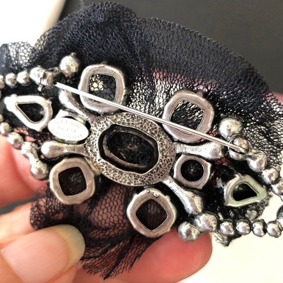 Lanvin Made in France Brooch - Picture 6 of 6